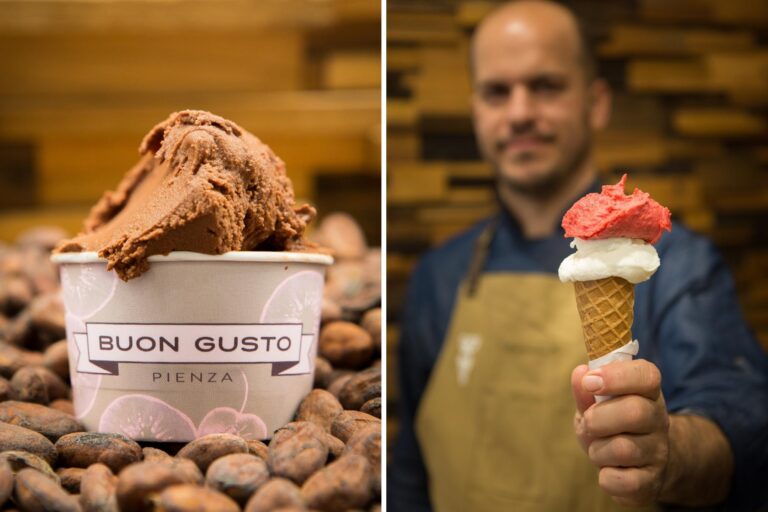 Buongusto - gelato natura
